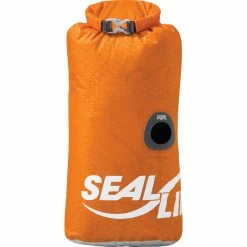 Sac étanche Blocker PurgeAir 10L SEAL LINE -Palm Soldes Boutique 09759 sealline blocker purgeair 10l orange 1