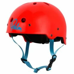 Casque AP4000 PALM -Palm Soldes Boutique 11841 AP4000 helmet Red front 1