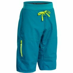 Short Kayak Homme -HORIZON - PALM 13 Short Kayak Homme -HORIZON - PALM -Palm Soldes Boutique 12614 mensHorizonsTeal