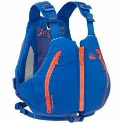 Gilet Randonnée Kayak - Peyto - PALM -Palm Soldes Boutique 12639 Peyto PFD Cobalt front 1