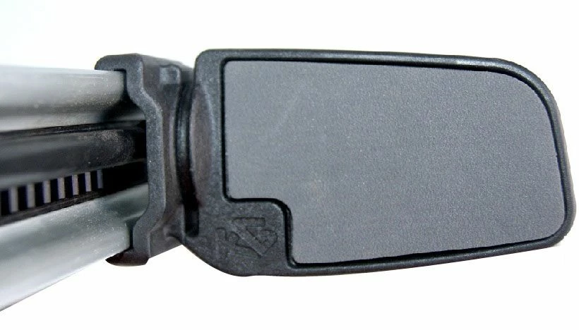 Cale-pieds Rail Alu KAYAK GEAR 1 Cale-pieds Rail Alu KAYAK GEAR