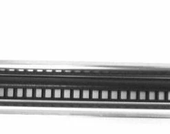 Cale-pieds Rail Alu à Pédales Pivotantes KAYAK GEAR