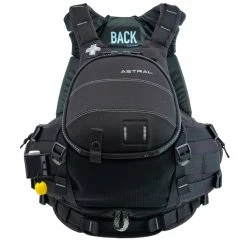 Gilet Kayak Moniteur - GreenJacket - ASTRAL 15 Gilet Kayak Moniteur - GreenJacket - ASTRAL -Palm Soldes Boutique ASTRAL GREENJ FACE N