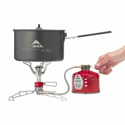 Adaptateur Déporté Pour Réchaud - LowDown Remote Stove Adaptor - MSR