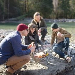 Barbecue Nomade Inox UCO -Palm Soldes Boutique Barbecue Nomade Inox UCO 5