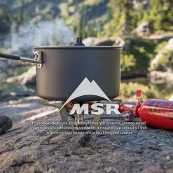 Bombonnes De Combustible MSR 8 Bombonnes De Combustible MSR -Palm Soldes Boutique Bouteille de combustible 591 ml MSR 09426 1