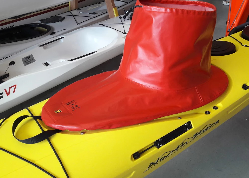 Jupe Pvc Cap Coz COTTEN/BEKAYAK 1 Jupe Pvc Cap Coz COTTEN/BEKAYAK