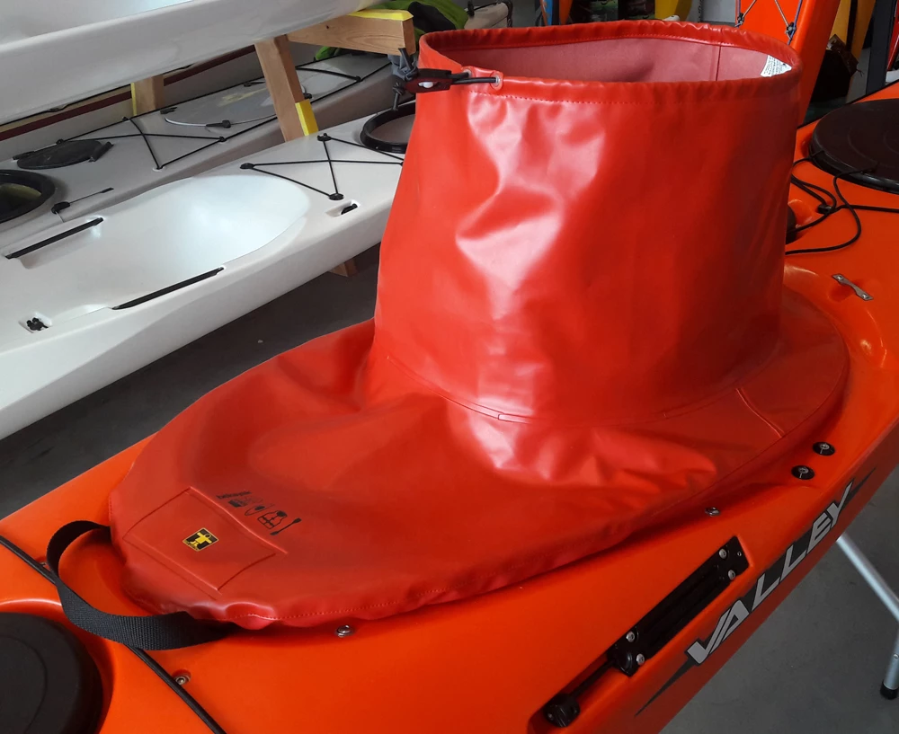 Jupe Pvc Cap Coz COTTEN/BEKAYAK 4 Jupe Pvc Cap Coz COTTEN/BEKAYAK – Image 4