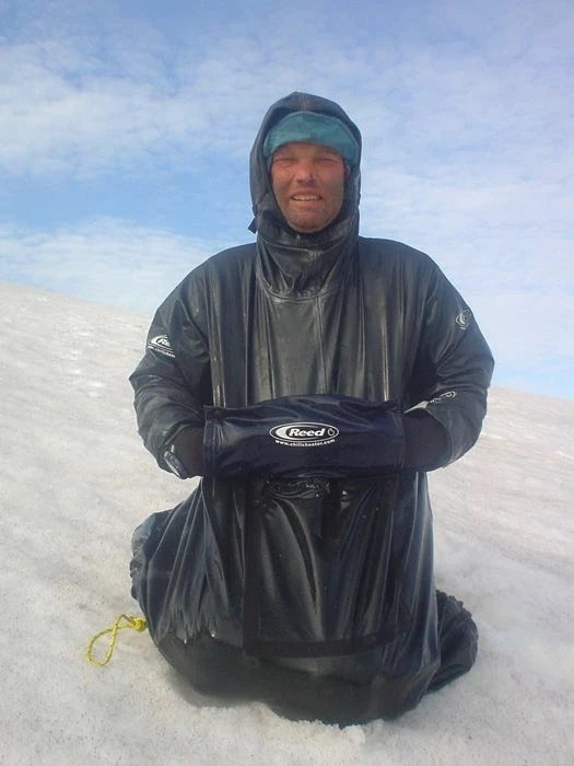 Combiné étanche Sécurité - Aquatherm COVER ALL Cag - REED CHILL CHEATER 2 Combiné étanche Sécurité - Aquatherm COVER ALL Cag - REED CHILL CHEATER – Image 2