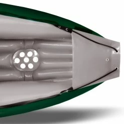 Canoë Gonflable -BARAKA Bancs - GUMOTEX -Palm Soldes Boutique Canoe gonflable BARAKA GUMOTEX BARAK 5