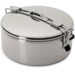 Casserole Inox 1.1Litre - Alpine StowAway Pot 1.1L - MSR