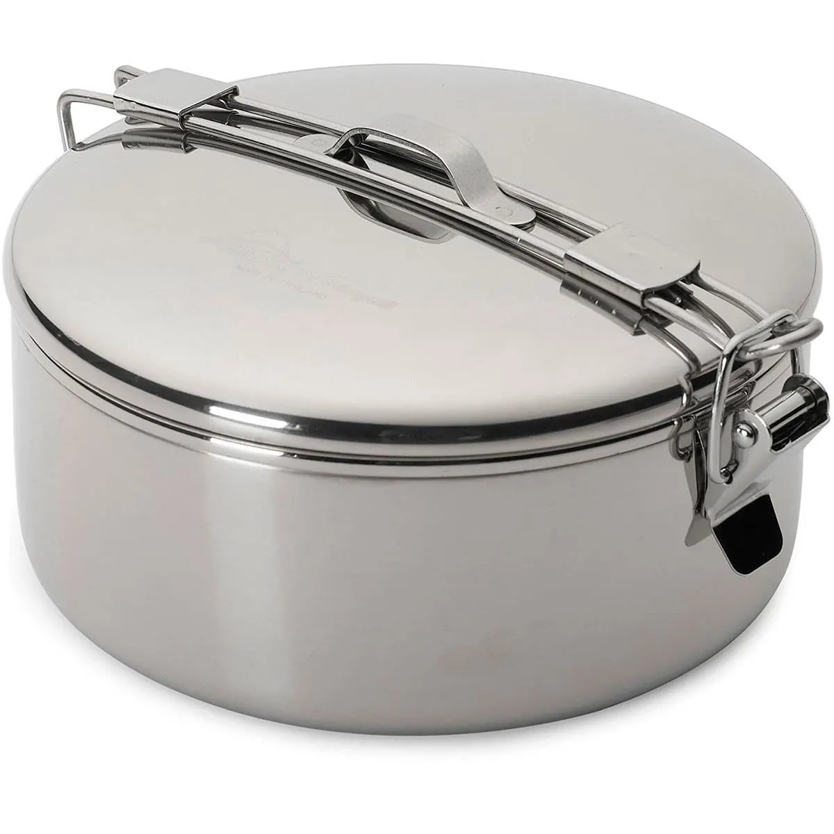 Casserole Inox 1.1Litre - Alpine StowAway Pot 1.1L - MSR 1 Casserole Inox 1.1Litre - Alpine StowAway Pot 1.1L - MSR