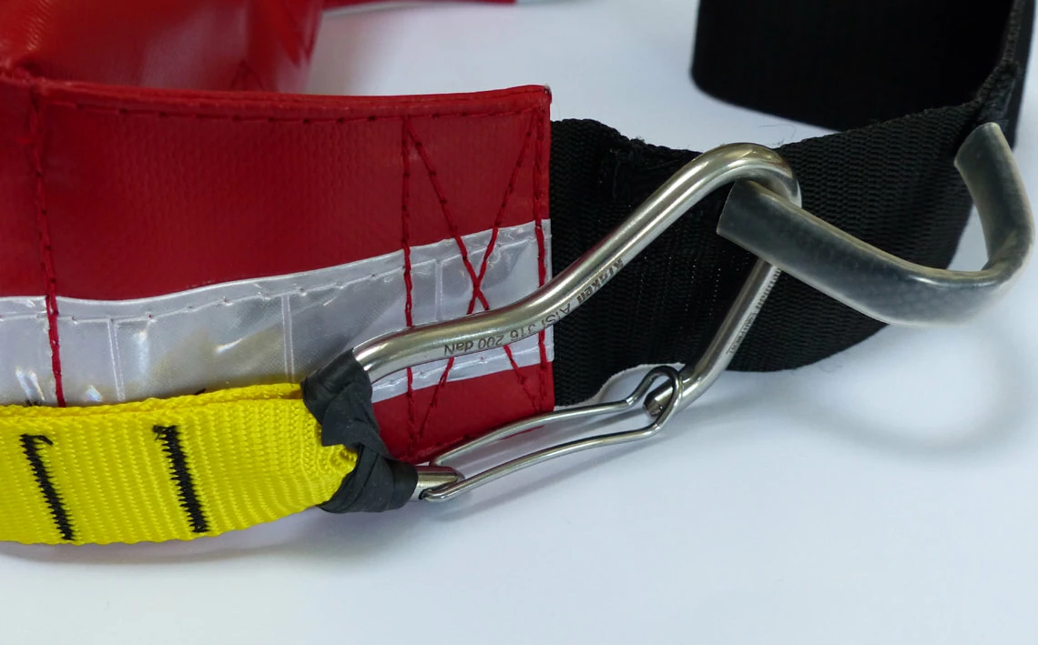 Ceinture De Remorquage - Sea Guide Towline MK11 - WHETMAN 4 Ceinture De Remorquage - Sea Guide Towline MK11 - WHETMAN – Image 4