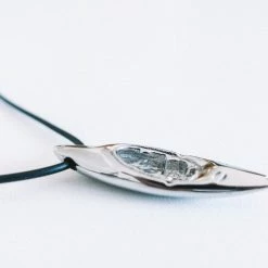 Collier Kayaks Et Canoë Inox Massif HOBKEY -Palm Soldes Boutique Collier Kayaks et Canoe inox massif HOBKEY COLLIERHOBKEY 1