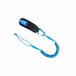 Leash 2 Parties Pour Surfski - Ocean Paddling Calf Leash - VAIKOBI -Palm Soldes Boutique Copy of Vaikobi Leash Blue 1