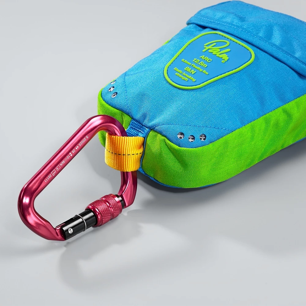 Corde Compact à Lancer Flottante Kayak - Arc 12.5m Throwline - PALM 4 Corde Compact à Lancer Flottante Kayak - Arc 12.5m Throwline - PALM – Image 4