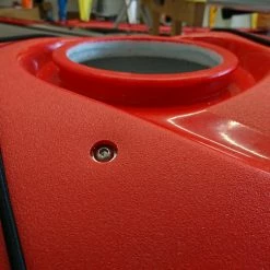 Couvercle De Trappe Rond 16.5 Pour Mini Box VALLEY -Palm Soldes Boutique Couvercle de trappe rond 16 5 pour mini box VALLEY 16 5 2 1