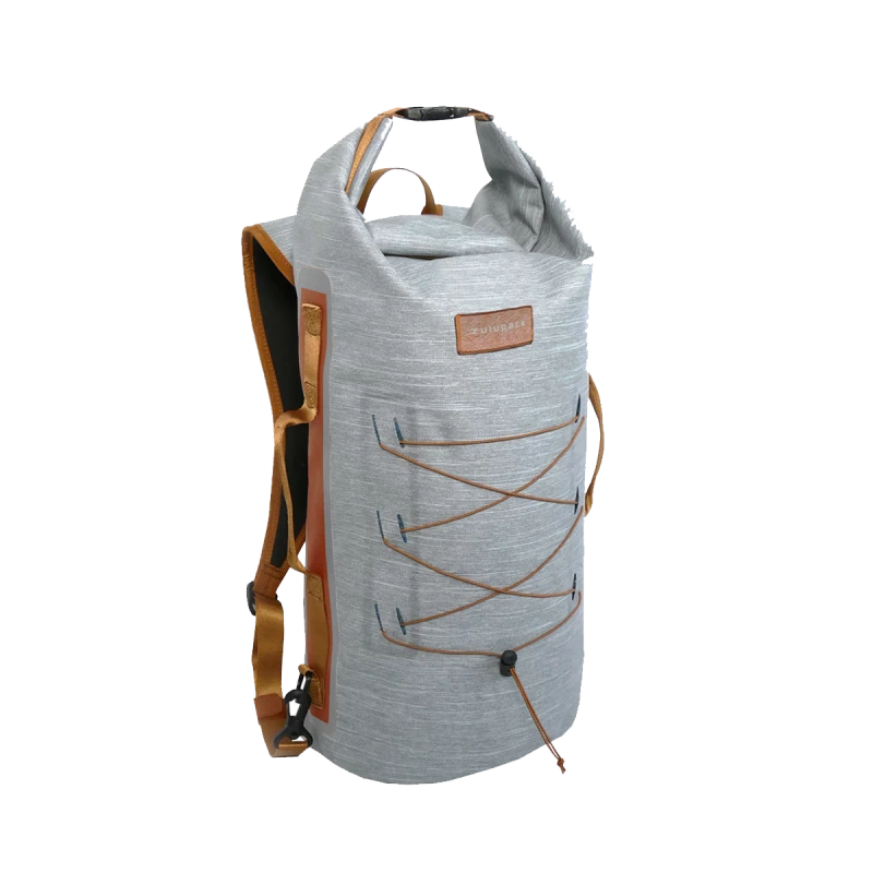 Sac à Dos étanche - 20L Et 40L - SMART TUBE - ZULUPACK 11 Sac à Dos étanche - 20L Et 40L - SMART TUBE - ZULUPACK – Image 11
