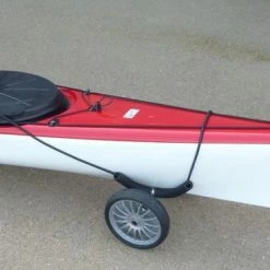 Chariot Compact Inox Pour Kayak - DAY TOURER - S Et L -PRIJON -Palm Soldes Boutique DAYTOURERT2