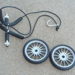 Chariot Compact Inox Pour Kayak - DAY TOURER - S Et L -PRIJON -Palm Soldes Boutique DAYTOURERT4