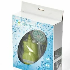 Douchette Autonome Rechargeable AQUA2GO -Palm Soldes Boutique Douchette autonome rechargeable AQUA2GO ARAQUASHOWER 4
