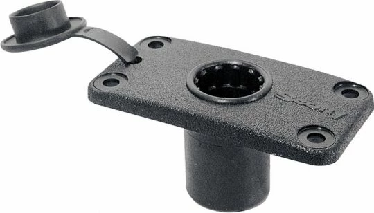 Scotty Embase Encastrable Rectangulaire (N° 244) 1 Scotty Embase Encastrable Rectangulaire (N° 244)