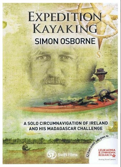 DVD Expedition Kayaking Simon Osborne 1 DVD Expedition Kayaking Simon Osborne