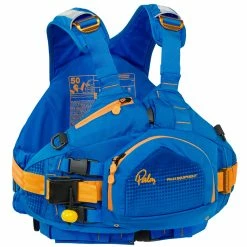 Gilet Sécurité Moniteur Kayak - Extrem Cobalt - PALM