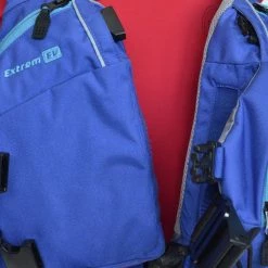 Gilet Sécurité Moniteur Kayak - Extrem Cobalt - PALM -Palm Soldes Boutique EXTREM140BGT3