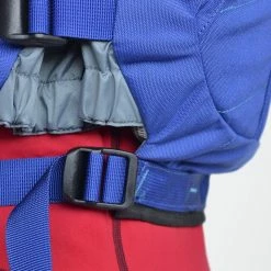 Gilet Sécurité Moniteur Kayak - Extrem Cobalt - PALM -Palm Soldes Boutique EXTREM140BGT4