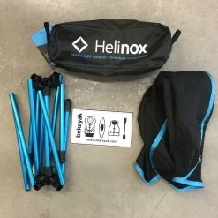 Fauteuil Randonnée - Chair One - HELINOX -Palm Soldes Boutique Fauteuil Chair One HELINOX 10043