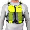 Gilet V3 Ocean Racing Jaune Fluo VAIKOBI