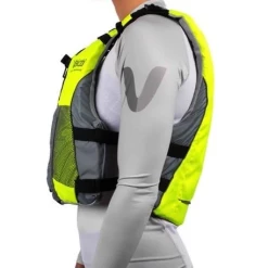 Gilet V3 Ocean Racing Jaune Fluo VAIKOBI -Palm Soldes Boutique Gilet V3 Ocean Racing Jaune fluo VAIKOBI bekayak 1