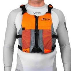 Gilet V3 Ocean Racing Orange VAIKOBI
