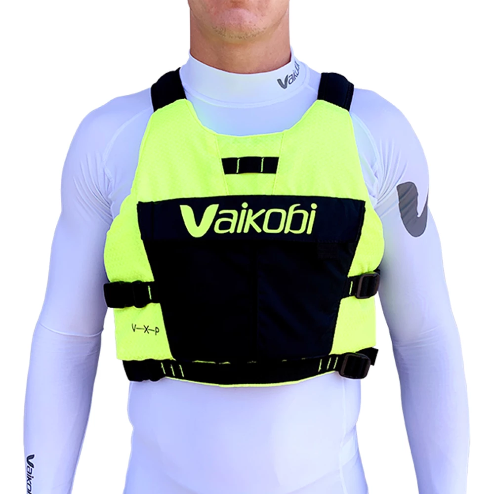Gilet VXP Race Jaune VAIKOBI 1 Gilet VXP Race Jaune VAIKOBI