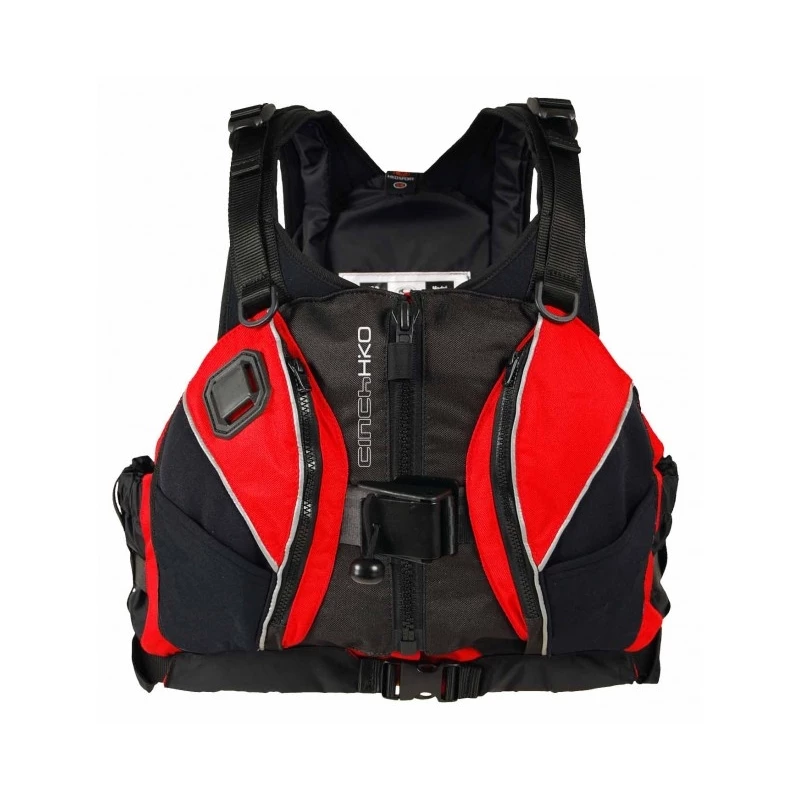 Gilet Kayak Moniteur - Cinch Harnais -HIKO 1 Gilet Kayak Moniteur - Cinch Harnais -HIKO