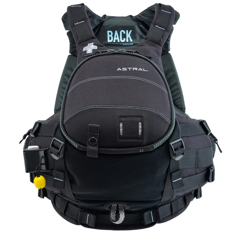 Gilet Kayak Moniteur - GreenJacket - ASTRAL 4 Gilet Kayak Moniteur - GreenJacket - ASTRAL – Image 4