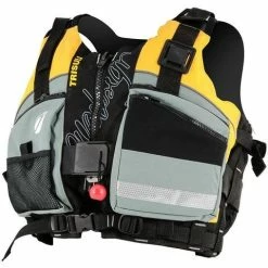 Gilet Moniteur TRISULI AQUADESIGN 10 Gilet Moniteur TRISULI AQUADESIGN -Palm Soldes Boutique Gilet moniteur TRISULI AQUADESIGN TRISULI 1