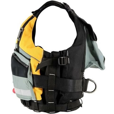 Gilet Moniteur TRISULI AQUADESIGN 4 Gilet Moniteur TRISULI AQUADESIGN – Image 4