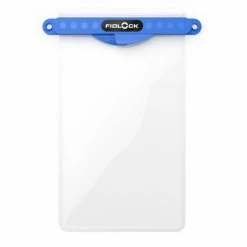 Pochette étanche Smartphone Medi GOOPER / FIDLOCK 16 Pochette étanche Smartphone Medi GOOPER / FIDLOCK -Palm Soldes Boutique Hermetic medi Transparent Blau 1 600x600 1