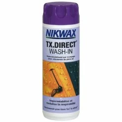 Imperméabilisant Liquide 300ml Pour Vêtement Technique Outdoor -TX-Direct Wash In - NIKWAX