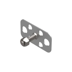 Insert Inox Pour Cale-pieds Kayak - Fastener For KS 6x30 - KAJAKSPORT