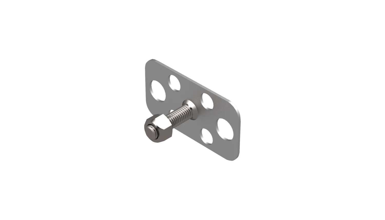 Insert Inox Pour Cale-pieds Kayak - Fastener For KS 6x30 - KAJAKSPORT 1 Insert Inox Pour Cale-pieds Kayak - Fastener For KS 6x30 - KAJAKSPORT