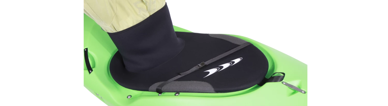 Jupe Kayak Néoprène Renforcée - Pro Safe - PRIJON 1 Jupe Kayak Néoprène Renforcée - Pro Safe - PRIJON