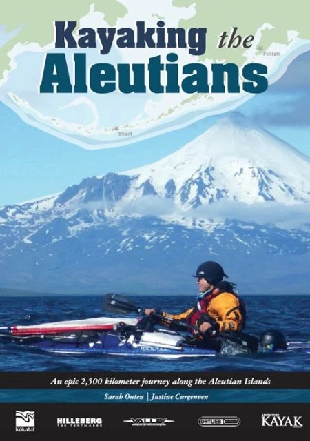 DVD Kayaking The Aleutians 1 DVD Kayaking The Aleutians
