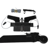 Kit Gouvernail Complet Pour - Kayak Pliant Et Démontable Narak Et Karan - NAUTIRAID