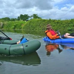 Kayak Gonflable - Packraft TrekRaft - NORTIK -Palm Soldes Boutique Kayak Packraft TrekRaft NORTIC TREKRAFT 2