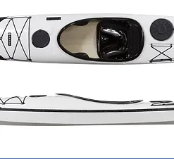 Kayak De Mer - Bylgja - NORSE KAYAK