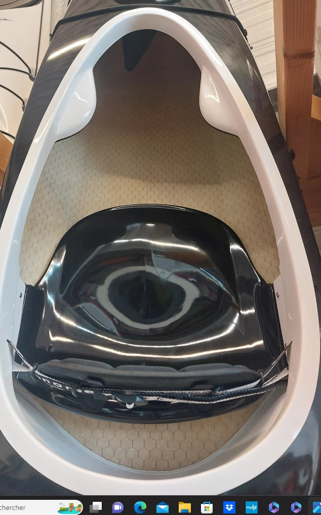 Kayak De Mer - Embla - NORSE KAYAK 3 Kayak De Mer - Embla - NORSE KAYAK – Image 3