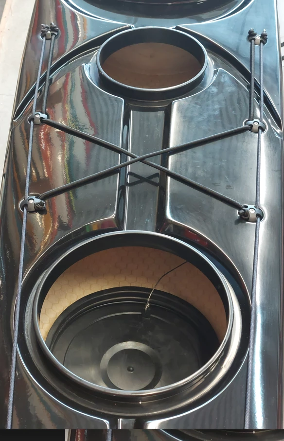 Kayak De Mer - Embla - NORSE KAYAK 4 Kayak De Mer - Embla - NORSE KAYAK – Image 4